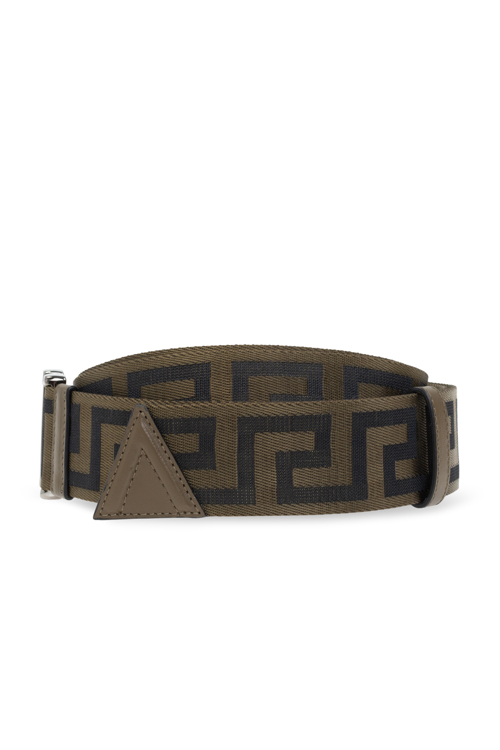 Versace Belt with Greek pattern